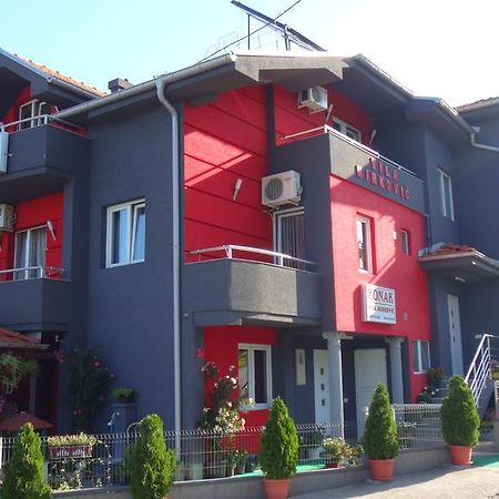 Konak Vila Mirkovic Hotel Sokobanja Eksteriør billede